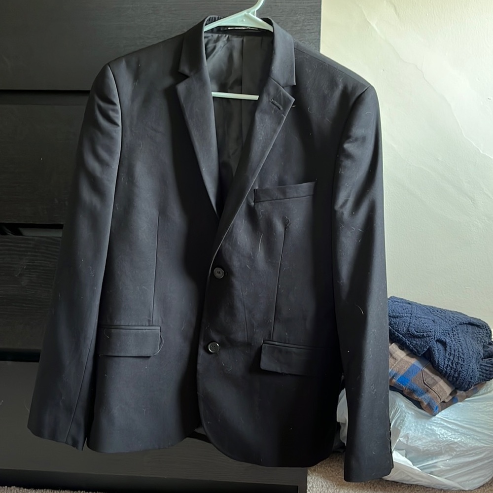 H&M slim fit blazer size 38R